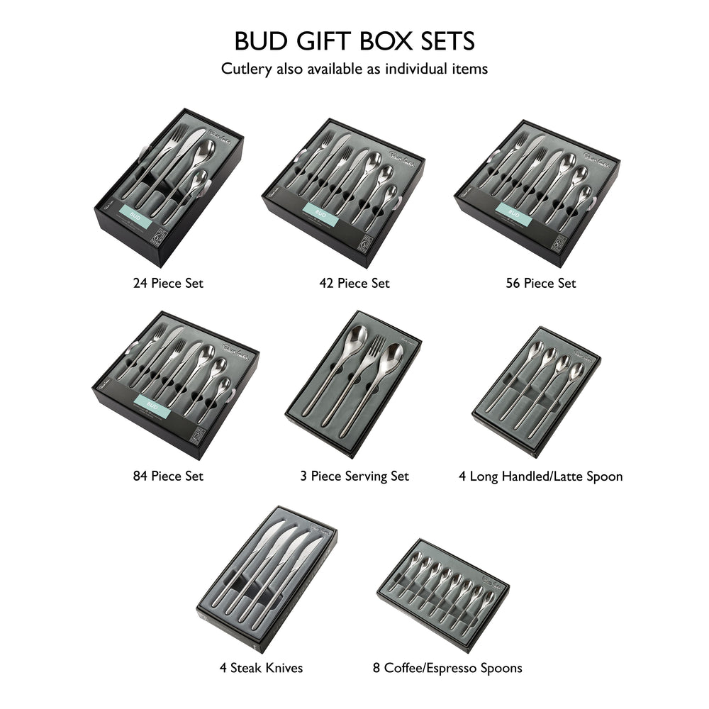 Bud Bright Cutlery Sample Set, 3 Piece