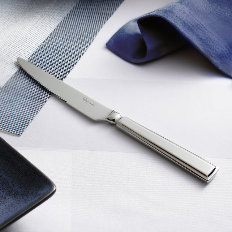 Fairford Bright Steak Knife, Set of 4