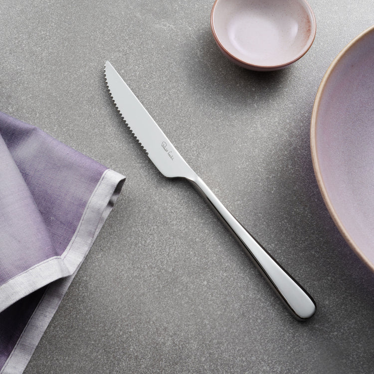 Iona Bright Steak Knife, Set of 4