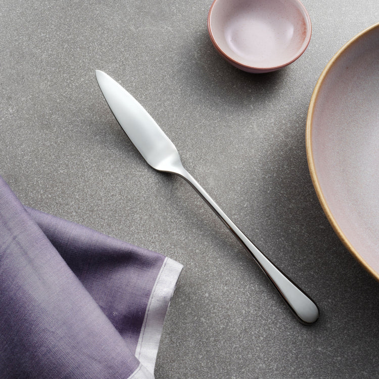 Iona Bright Fish Knife