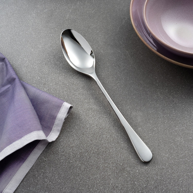 Iona Bright Serving Spoon