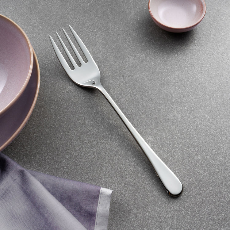 Iona Bright Serving Fork