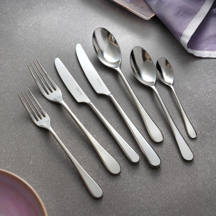Iona Bright Cutlery Place Setting, 7 Piece