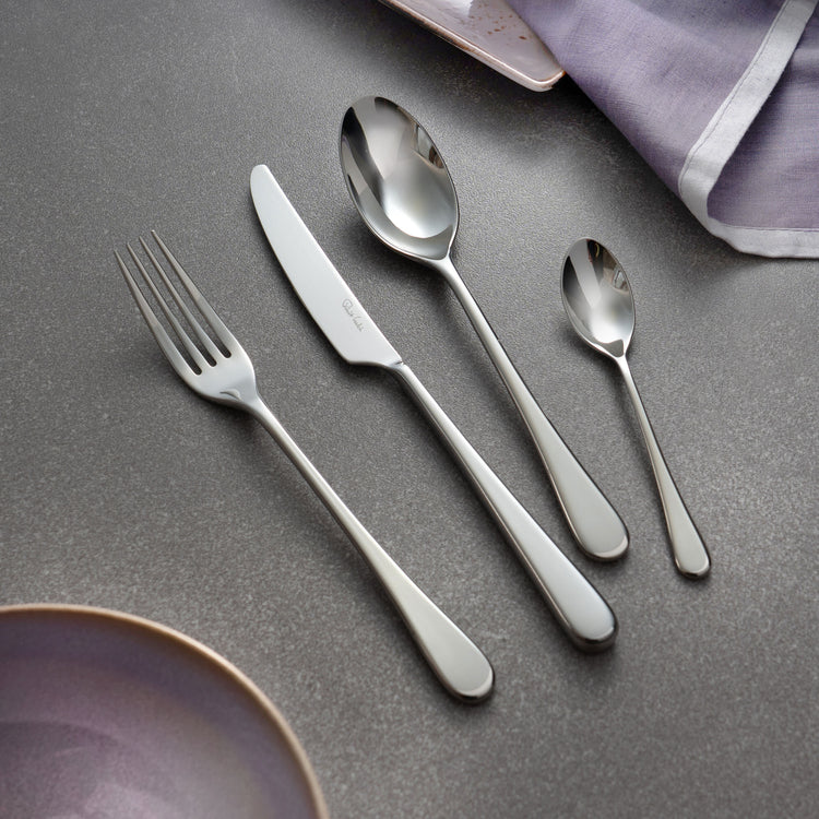 Iona Bright Cutlery Set, 24 Piece for 6 People