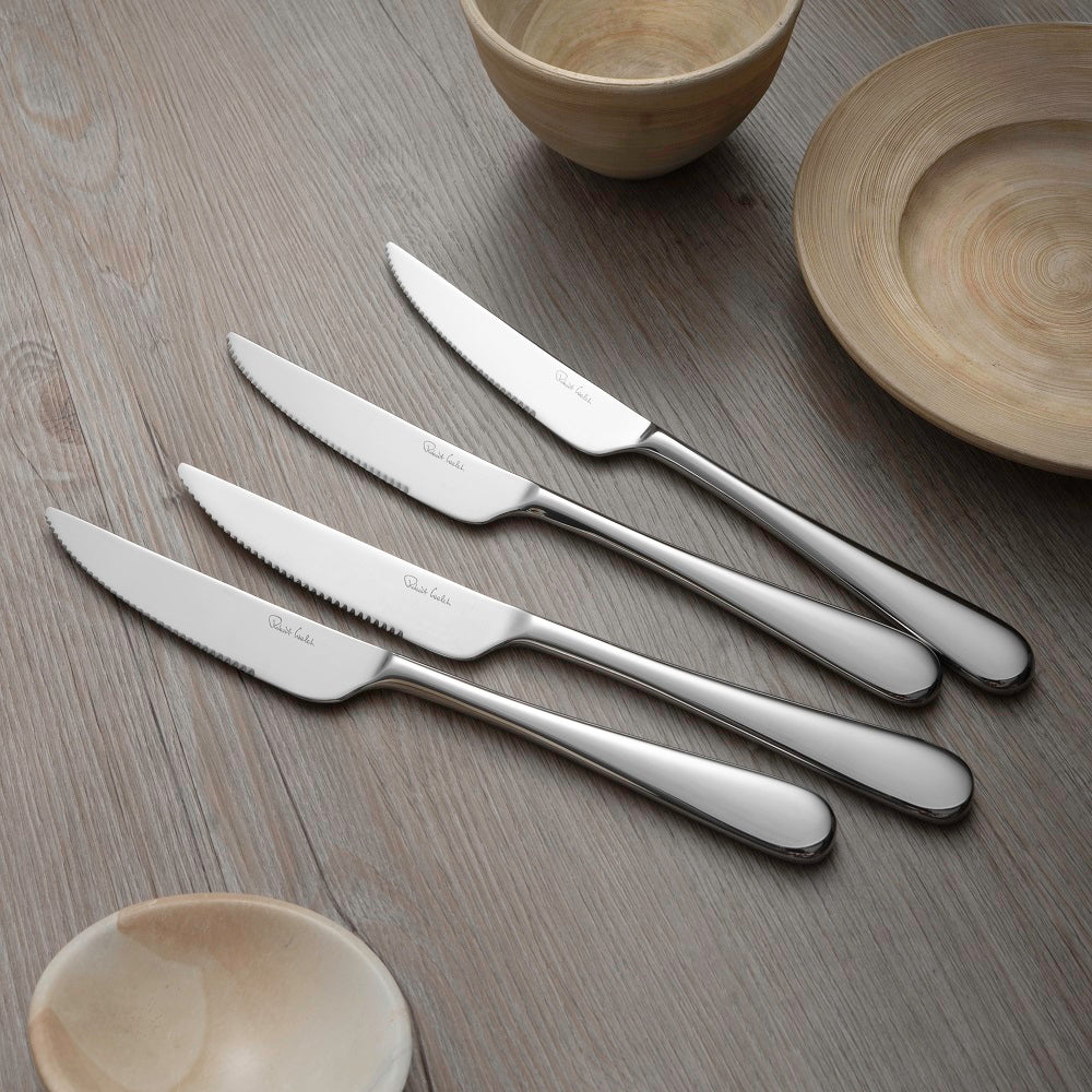 Kingham Bright Steak Knife, Set of 4