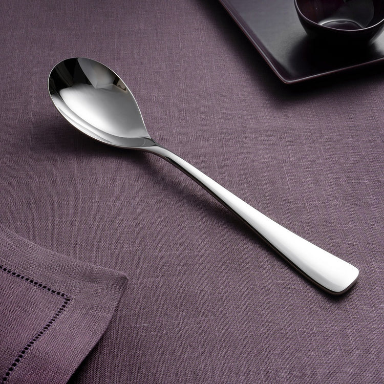 Malvern Bright Serving Spoon