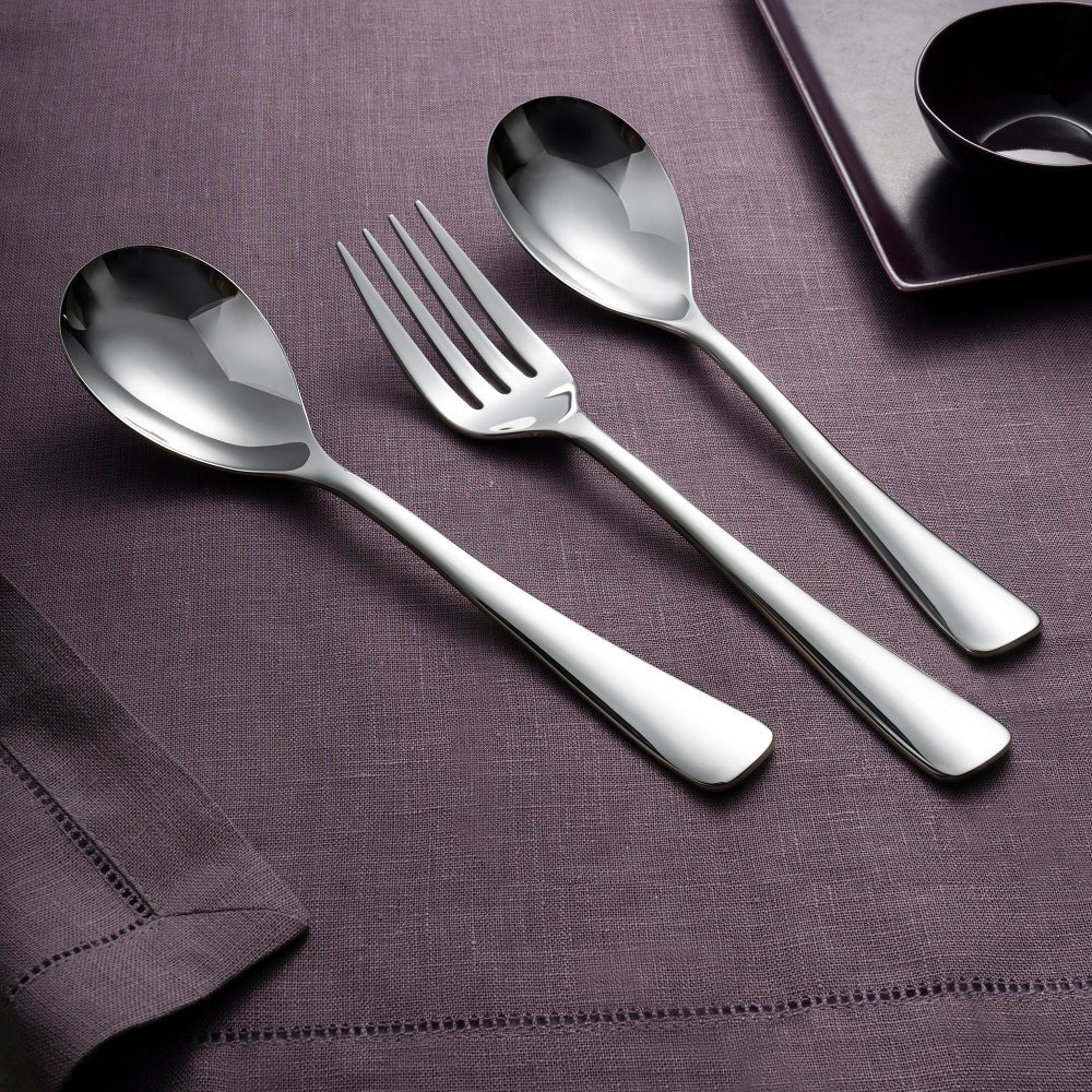 Malvern Bright Serving Set, 3 Piece