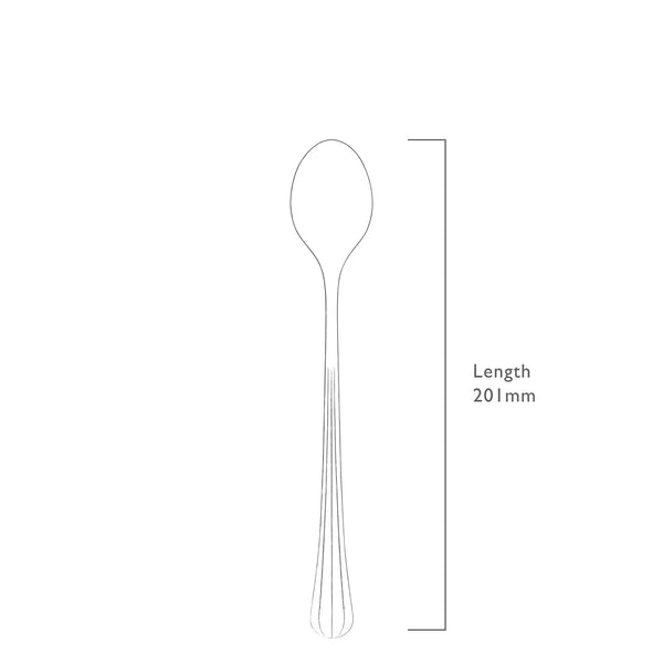 Palm Bright Long Handled Spoon