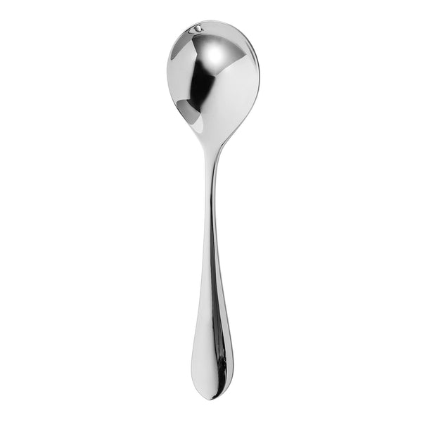 Quinton Bright Round Bowl Soup Spoon