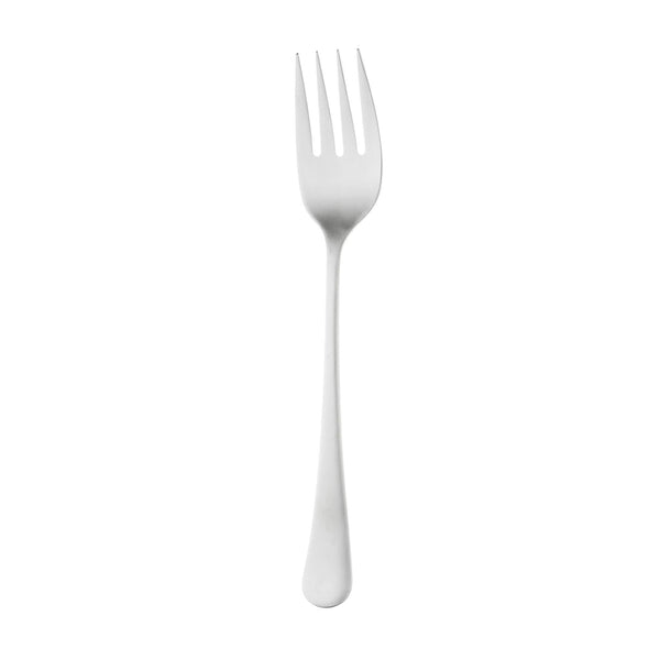 Radford Satin Large Serving Fork