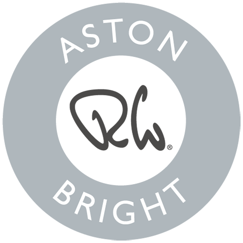 Aston Bright Long Handled Spoon, Set of 4