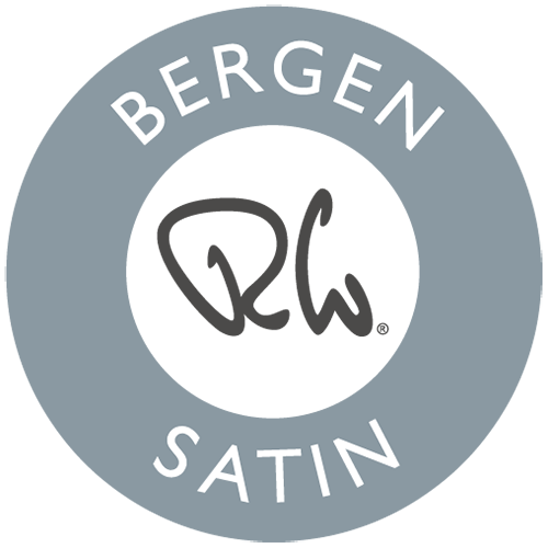Bergen Satin Cutlery Place Setting, 7 Piece