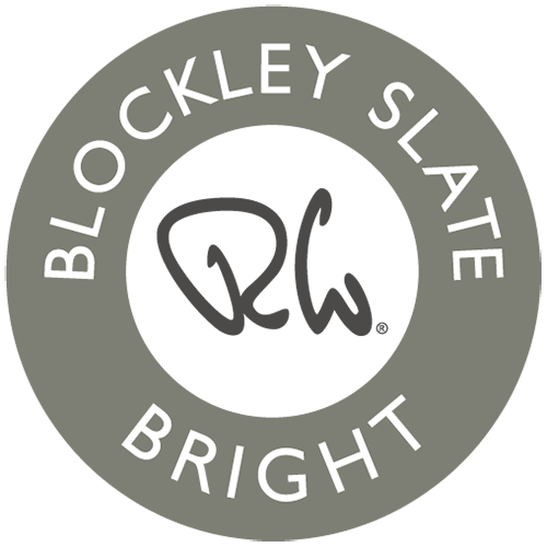 Blockley Slate Bright Long Handled Spoon, Set of 4