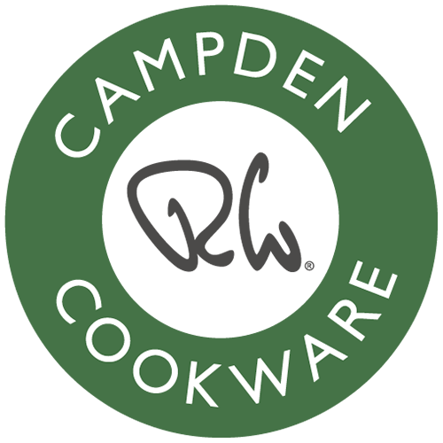 Campden Cookware Set, 9 Piece Set with 3 Free Signature Non-Stick Utensils