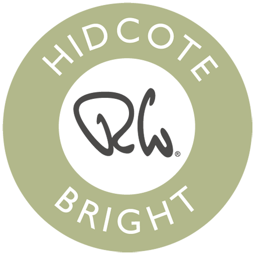 Hidcote Bright English Teaspoon