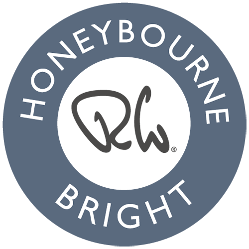 Honeybourne Bright Dessert Spoon