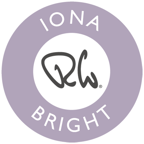 Iona Bright Fish Fork
