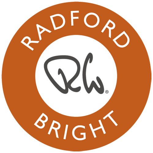 Radford Bright Butter Board Set, 4 Piece