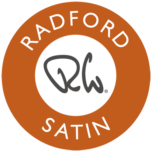 Radford Satin Fish Eaters, Set of 4