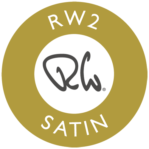 RW2 Satin Salad Server, right