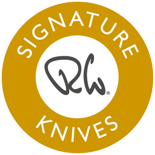 Signature Serrated Steak Knife, Set of 2
