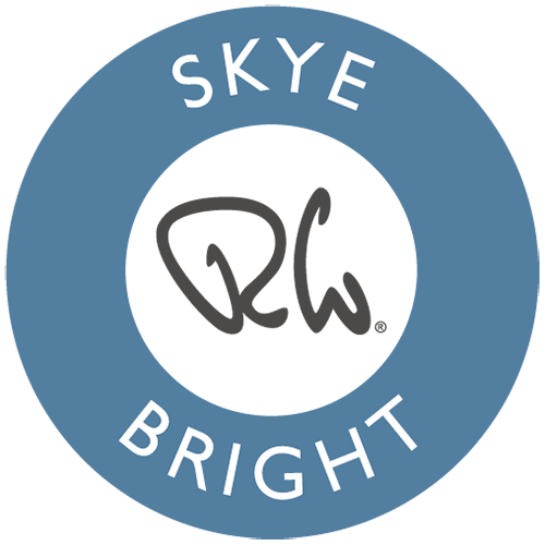 Skye Bright Serving Fork