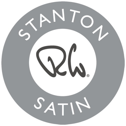 Stanton Satin Long Handled Spoon, Set of 4