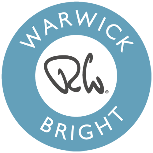 Warwick Bright Cutlery Set, 42 Piece for 6 People