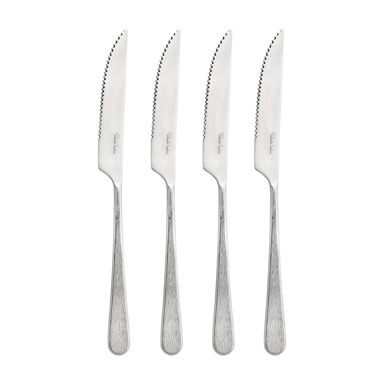 Skye Bright Steak Knife, Set of 4