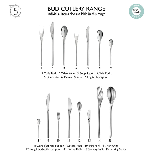 Bud Bright Canape Fork