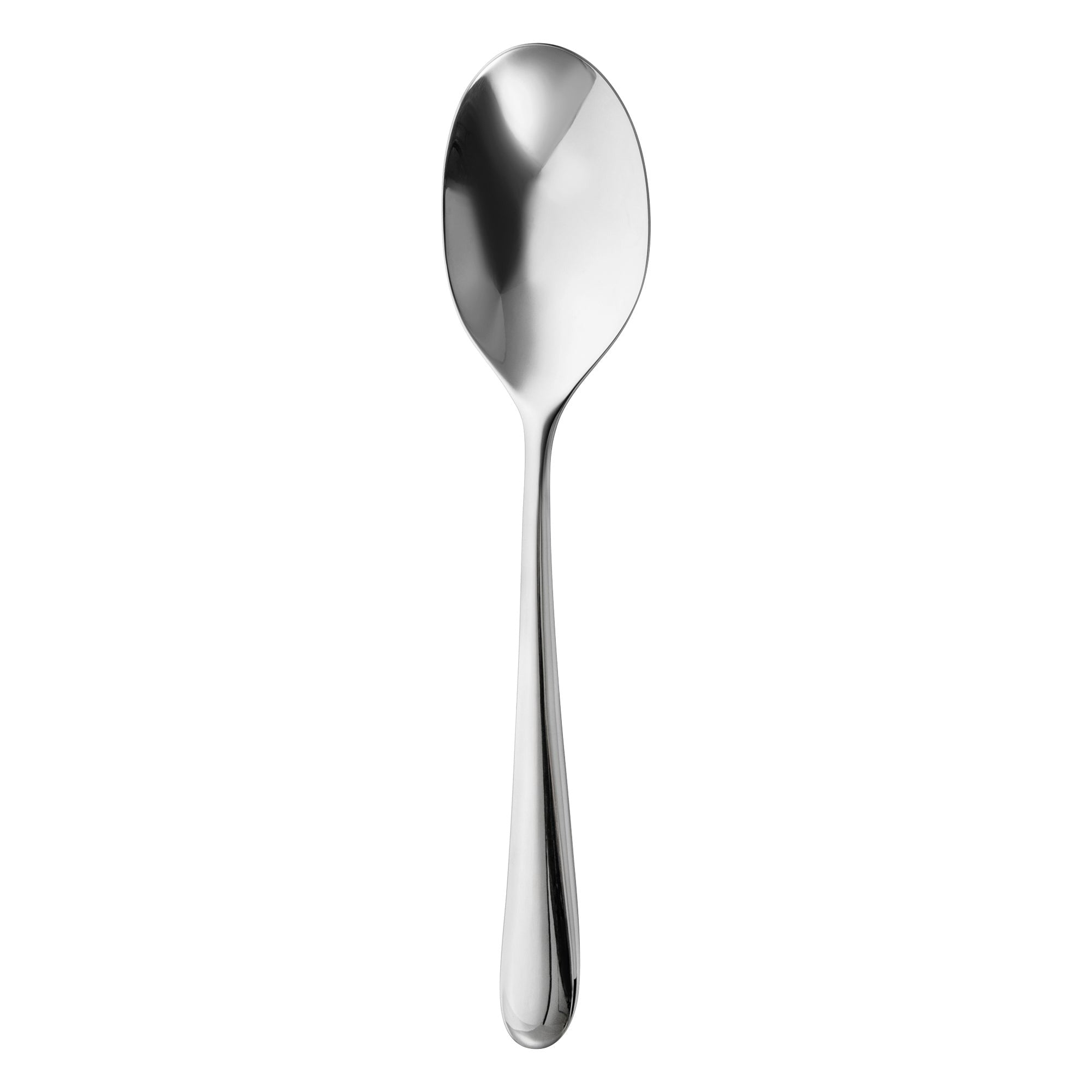 Kingham Bright Serving Spoon Cutlery Robert Welch Designs Ltd