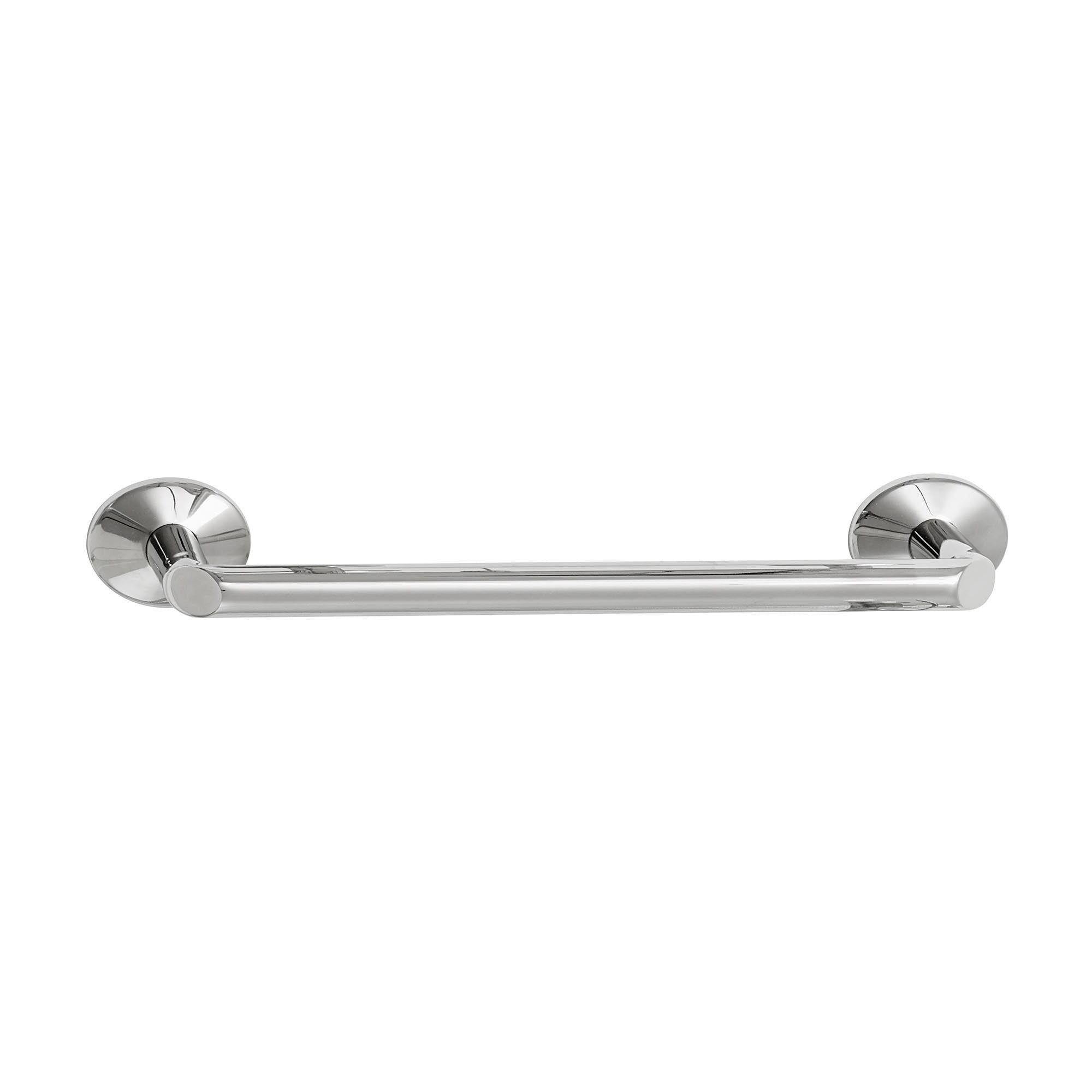 Oblique Towel Rail Short | Stainless Steel | Robert Welch Designs Ltd