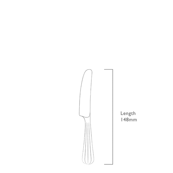 Palm Bright Butter Knife