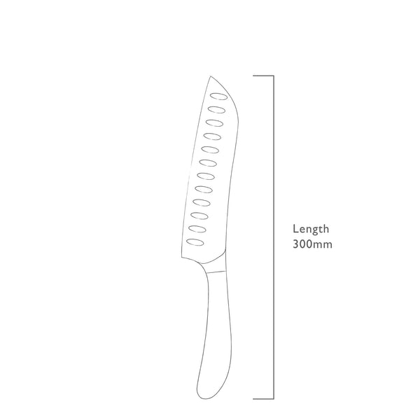 Signature Santoku Knife 17cm