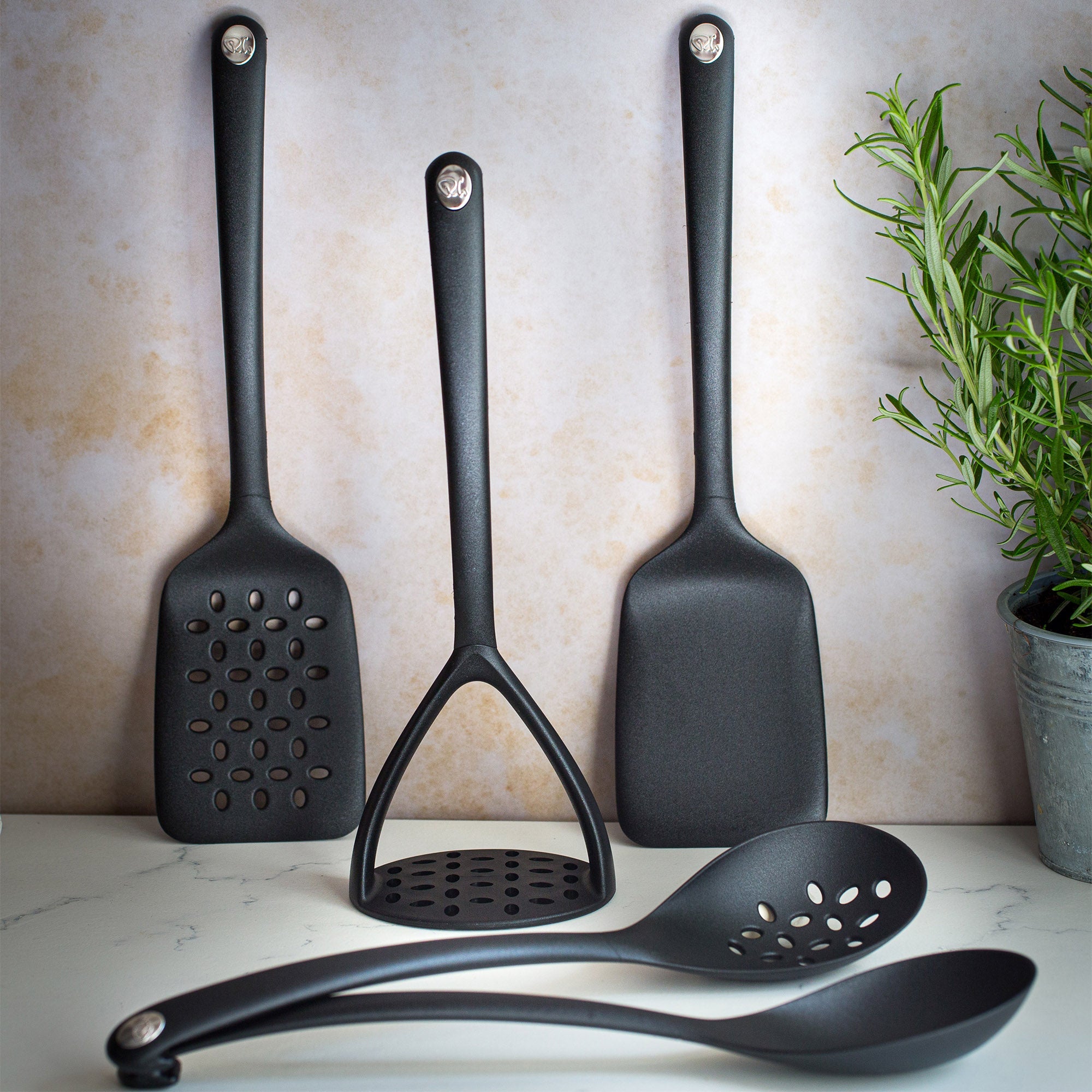 Non-Scratch cooking utensil (set of 5)