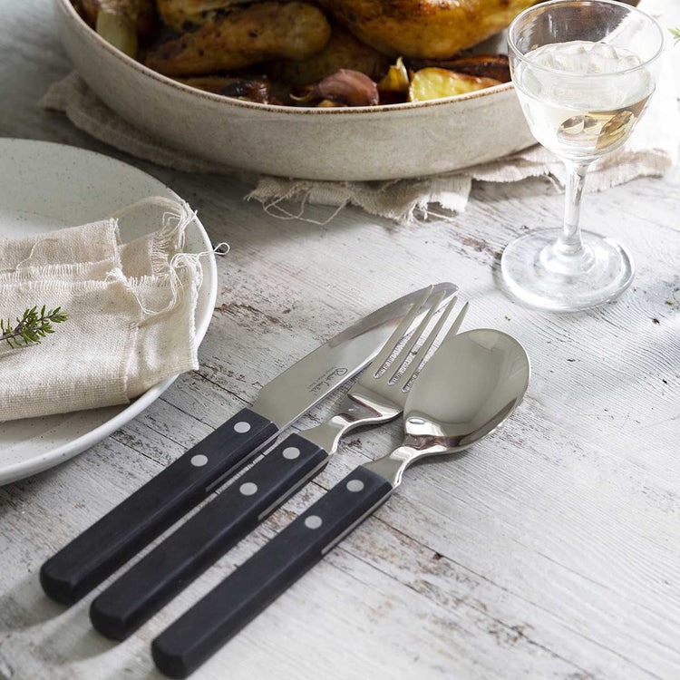 Trattoria Bright English Teaspoon