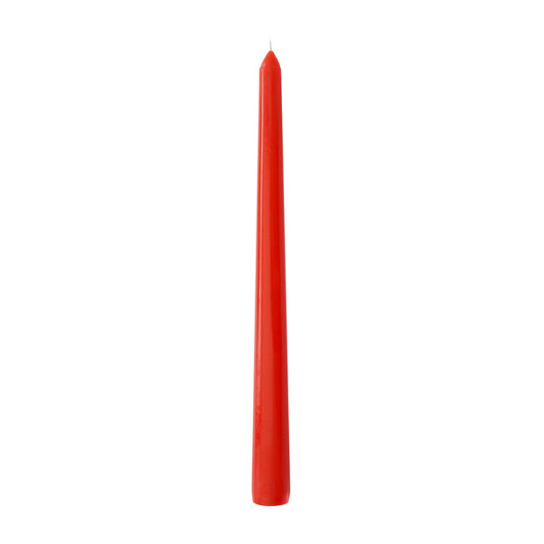 Red Venetian Candle 25cm