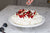 White Chocolate, Raspberry & Pistachio Pavlova