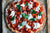 Simple Tomato & Mozzarella Pizza