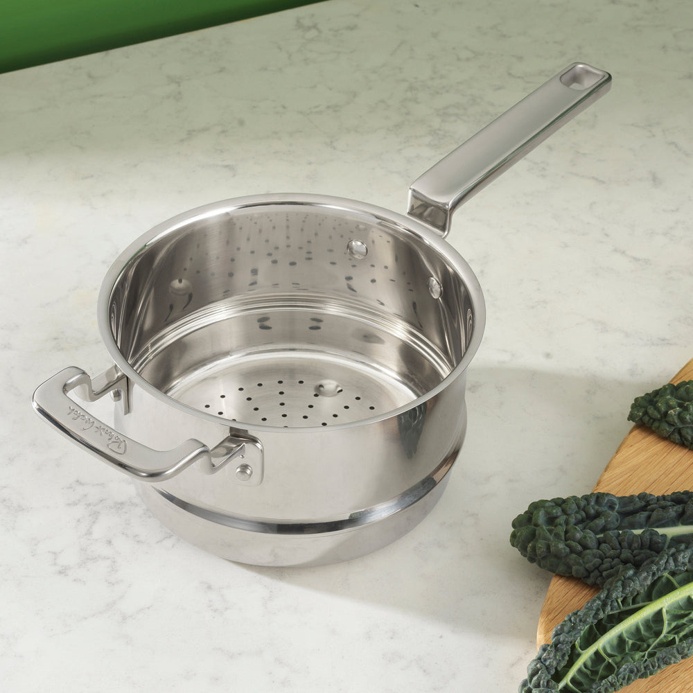 316 Series Cookware Steamer Insert 18cm