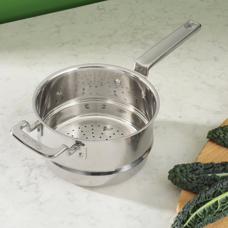 316 Series Cookware Steamer Insert 18cm