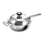 316 Series Cookware Wok with Lid 22cm