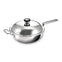 316 Series Cookware Wok with Lid 28cm