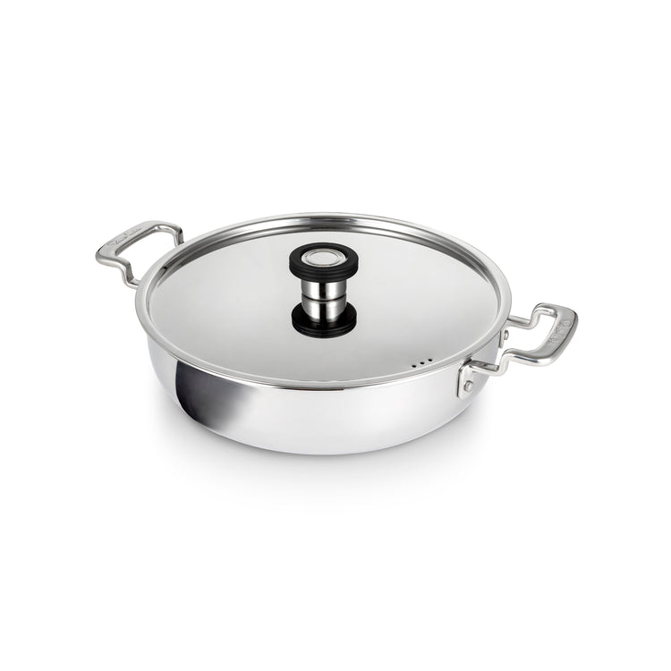 316 Series Cookware Low Casserole 28cm