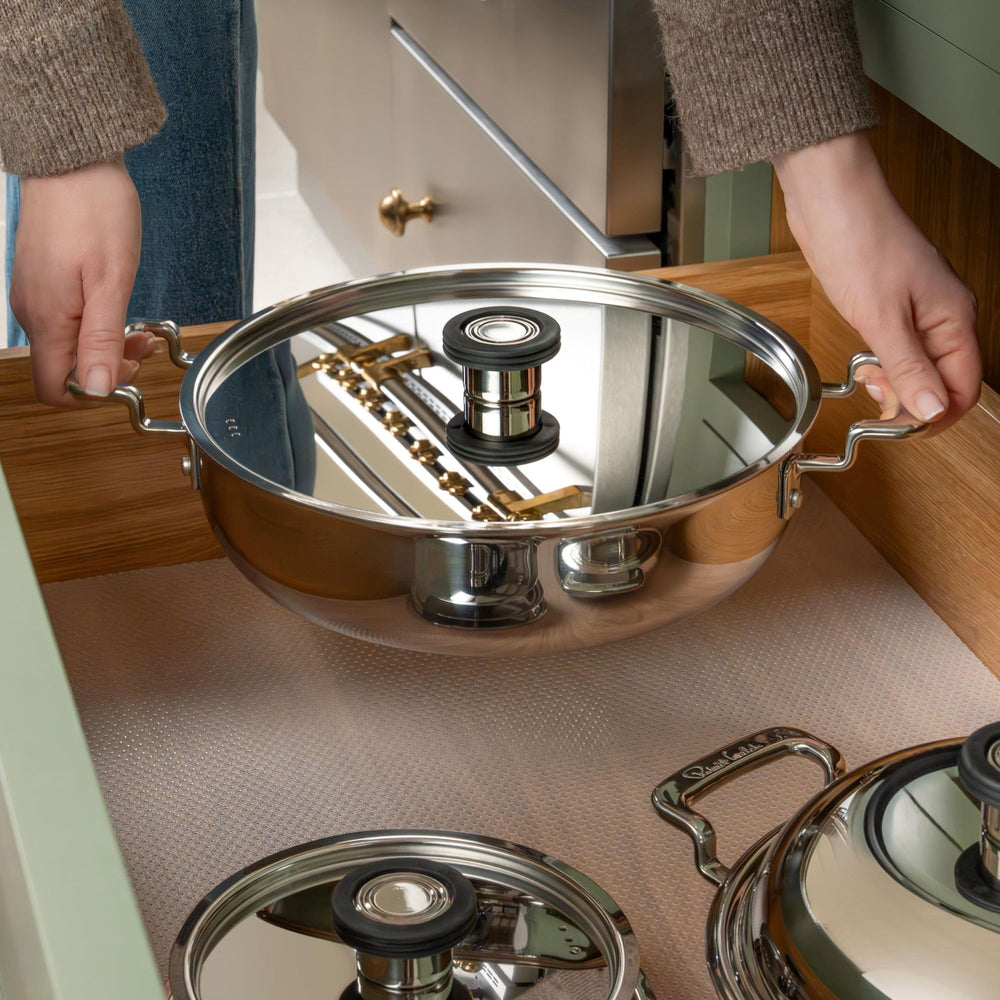 316 Series Cookware Low Casserole 28cm