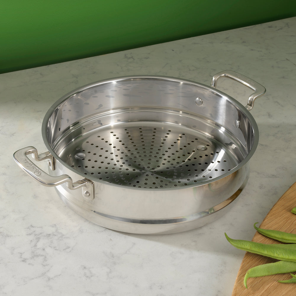 316 Series Cookware Steamer Insert 28cm