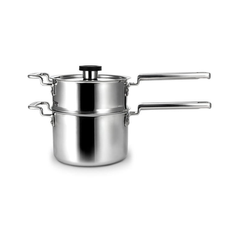 316 Series Cookware Steamer Set, 2 Piece
