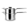316 Series Cookware Steamer Set, 2 Piece