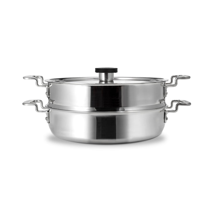 Cookieware Side View 316 Series Cookware | Stainless Steel Cookware