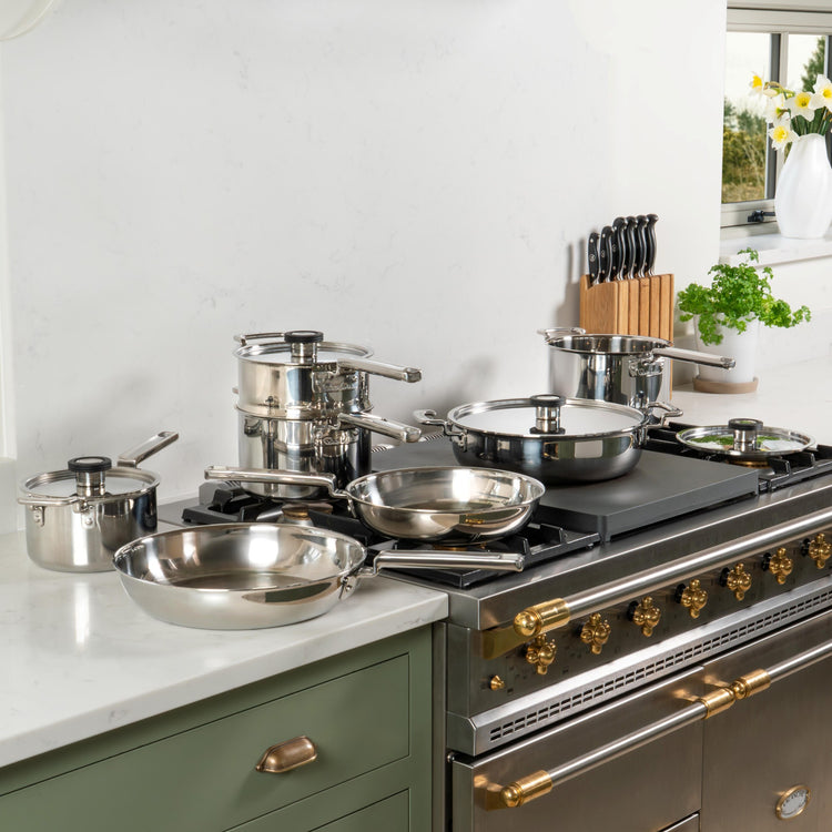 316 Series Cookware Set, 7 Piece